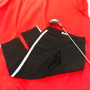 Lady Hagen- Black & White Bottoms